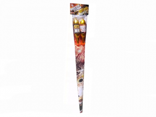Brocade war rocket 2ks