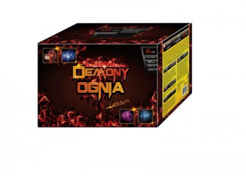 Demony Ognia 50 ran / 30mm