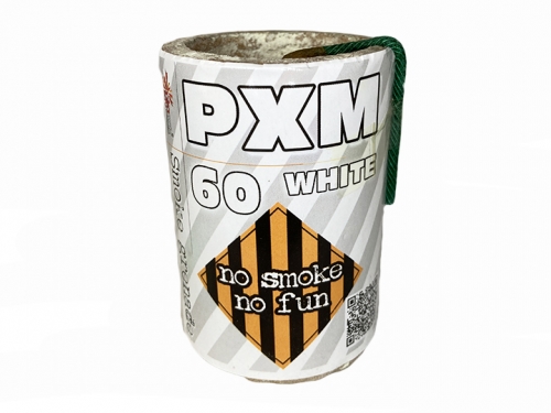 Dýmovnice PXM60 bílá