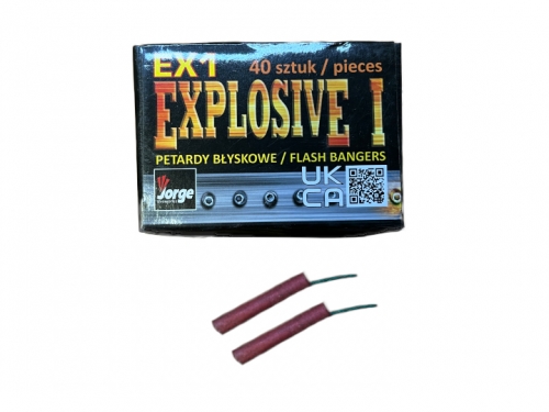 Explosive I 40ks