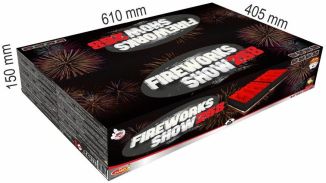Fireworks show 268 ran / 20mm