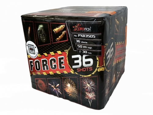 Force 36 ran / 30mm