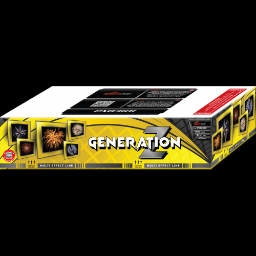 Generation Z 200 ran / 20 mm