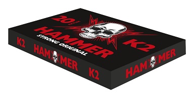 Hammer K2 20ks