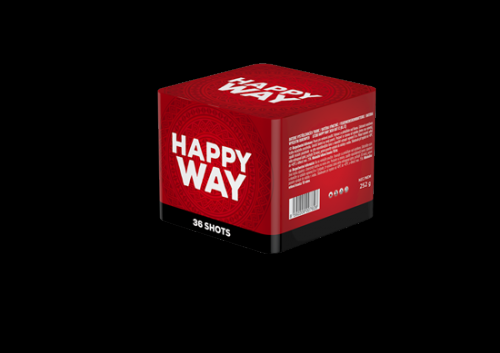 Happy Way 36 ran / 20mm