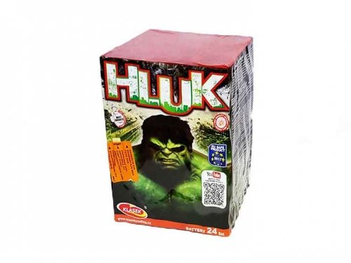 Hluk 24 ran / multikalibr