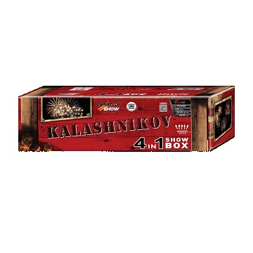 Kalashnikov 138 ran / 25mm