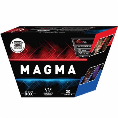 Magma 30 ran / 20 mm - šikmý