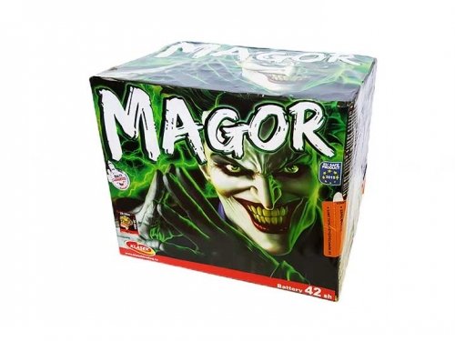 Magor 42 ran multiefekt / 25+40 mm