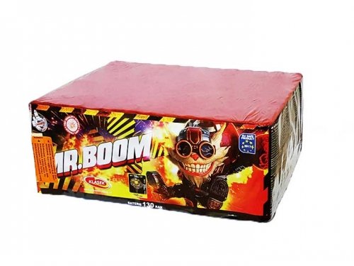 Mr. Boom 130 ran/20 mm