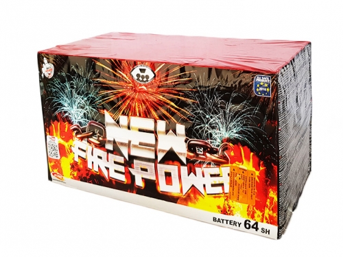 New fire Power 64 ran / 30 mm