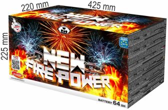 New fire Power 64 ran / 30 mm