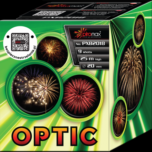 OPTIC 9 ran / 20mm