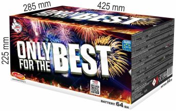 Only for the best 64 ran / 30 mm