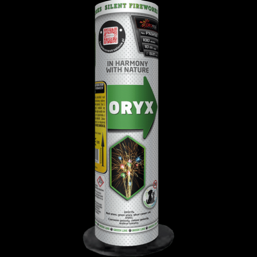 Oryx 100 ran