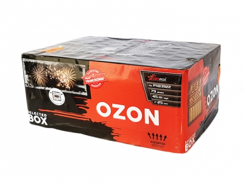Ozon 79 ran / 25mm