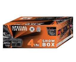 Show Box 4v1 120 ran / multikalibr