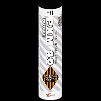 Dýmovnice PXM40 bílá