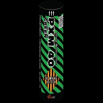 Dýmovnice PXM40 zelená
