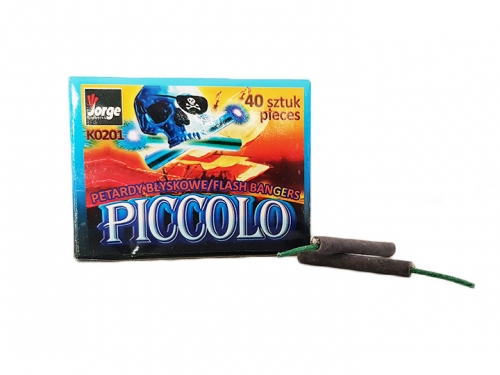 Petardy Piccolo 40ks