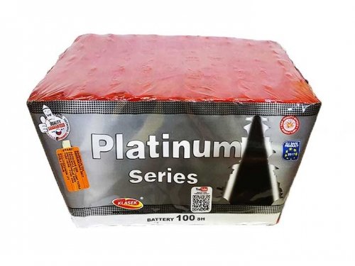 Platinum serie 100 ran / 20mm - šikmý