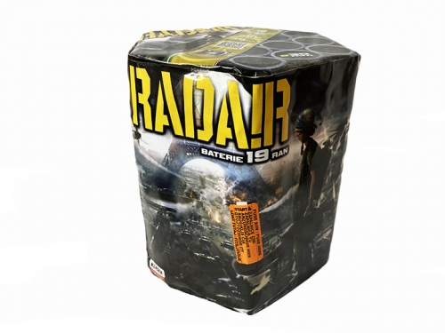 Radar 19 ran / 30mm