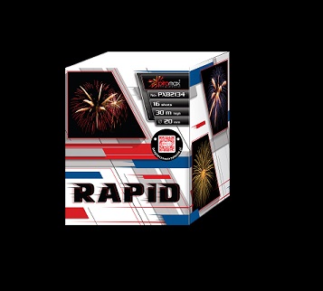 Rapid 16 ran / 20mm