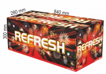 Refresh 75 ran /  50mm