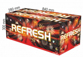 Refresh 75 ran / 50mm