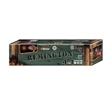 Remington 144 ran / 25mm
