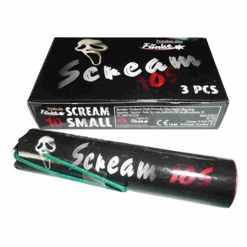 Scream 10S 3ks