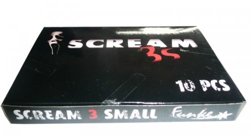 Scream 3S 10ks
