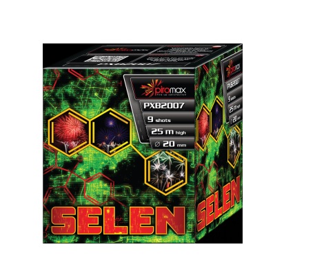 Selen 9 ran / 20mm