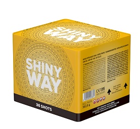 Shiny Way 36 ran / 25 mm