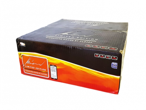 Signature range 196 ran / 20 mm