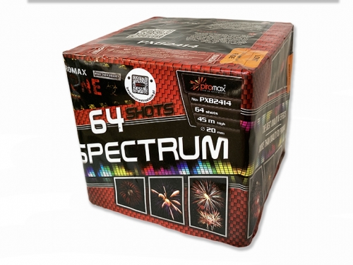 Spectrum 64 ran / 20mm