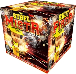 Střelmistr 25 ran / 20mm