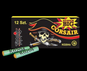 Super big corsair 12ks