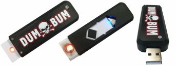 USB Zapalovač Dum Bum 1 ks