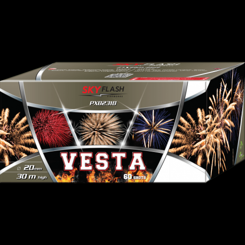 Vesta 60 ran / 20 mm