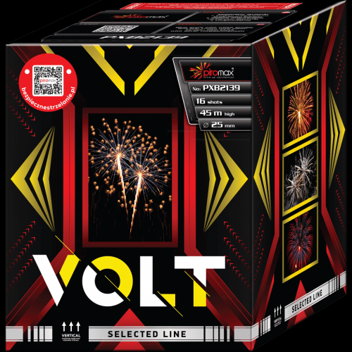 Volt 16 ran / 25 mm