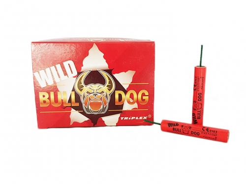 Wild Bull Dog 20ks