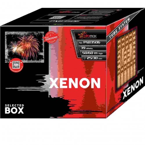Xenon 39 ran / multikalibr