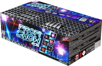 Profi show 208 ran / 14 mm