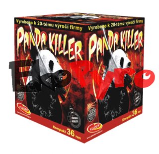 Panda killer 36 ran / 30mm