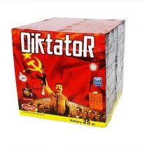 Diktátor 25 ran / 45 mm