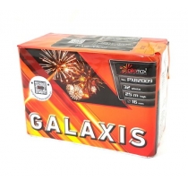 Galaxis 32 ran / 16mm
