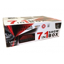 Show Box 7v1 293 ran / multikalibr