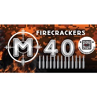 Bouchací koberček M40