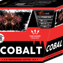 Cobalt 30 ran / 25mm